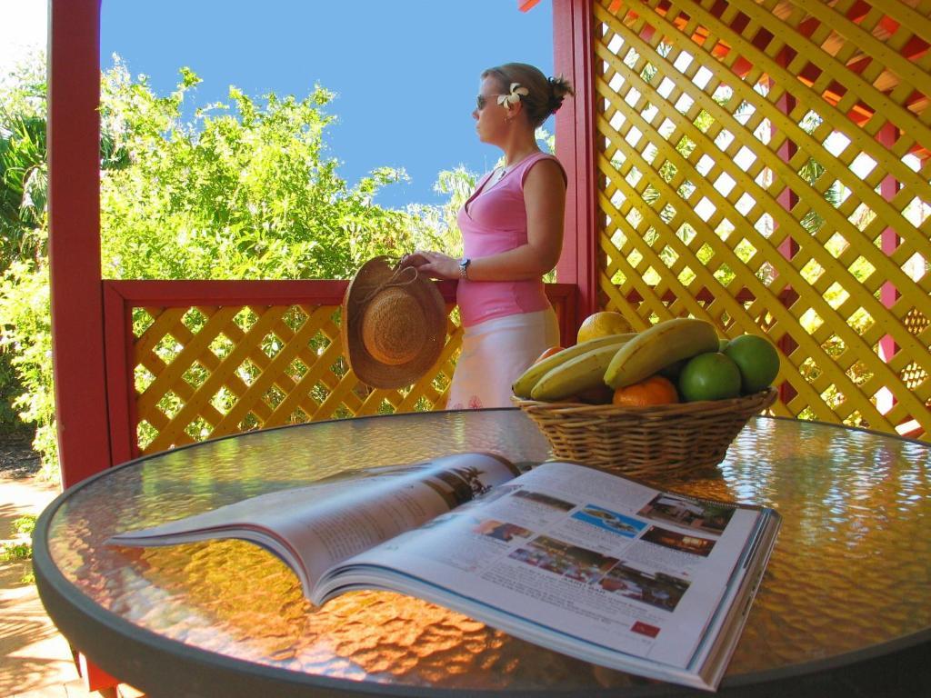 Habitat Resort Broome Room photo