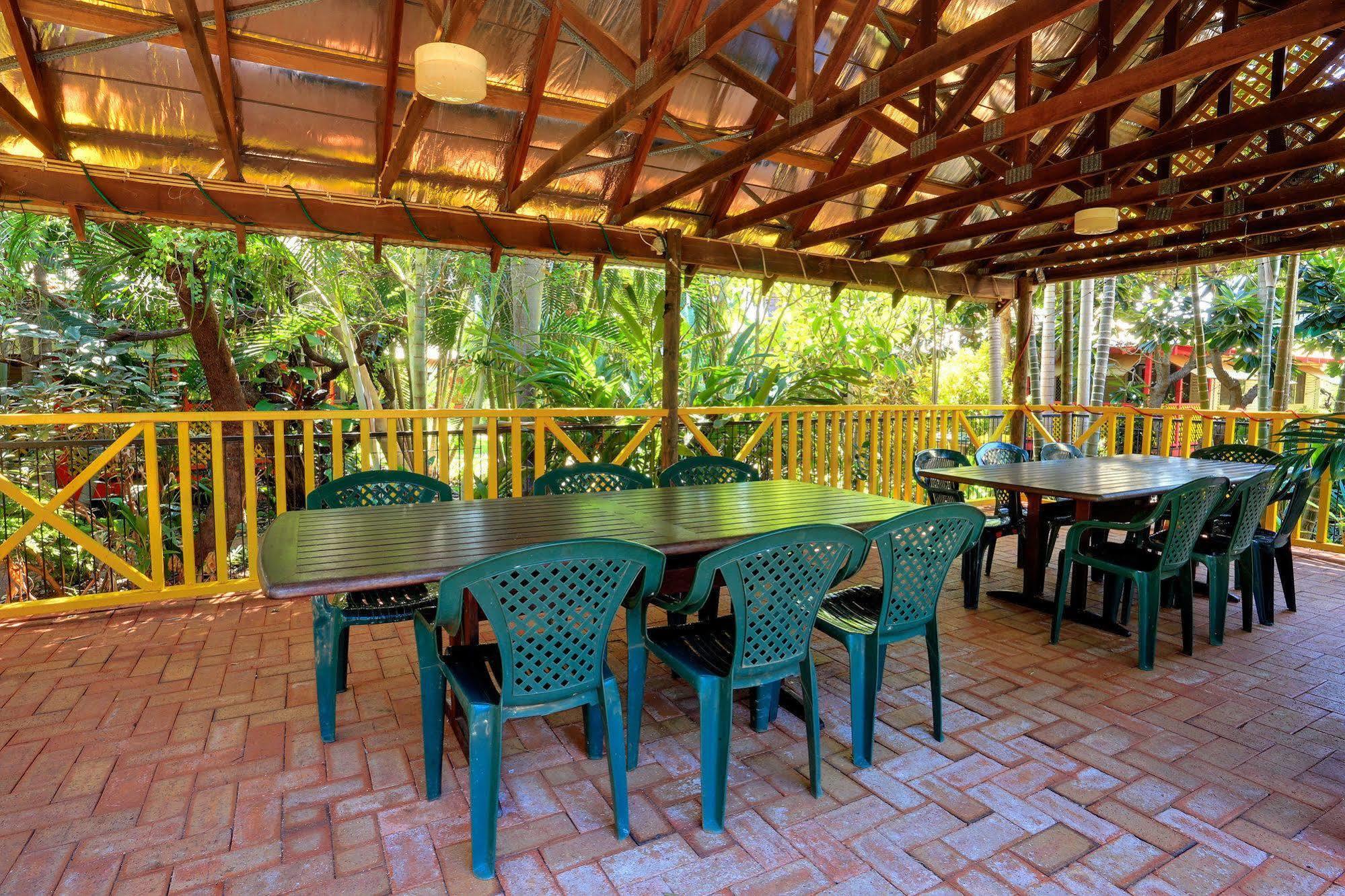 Habitat Resort Broome Exterior photo